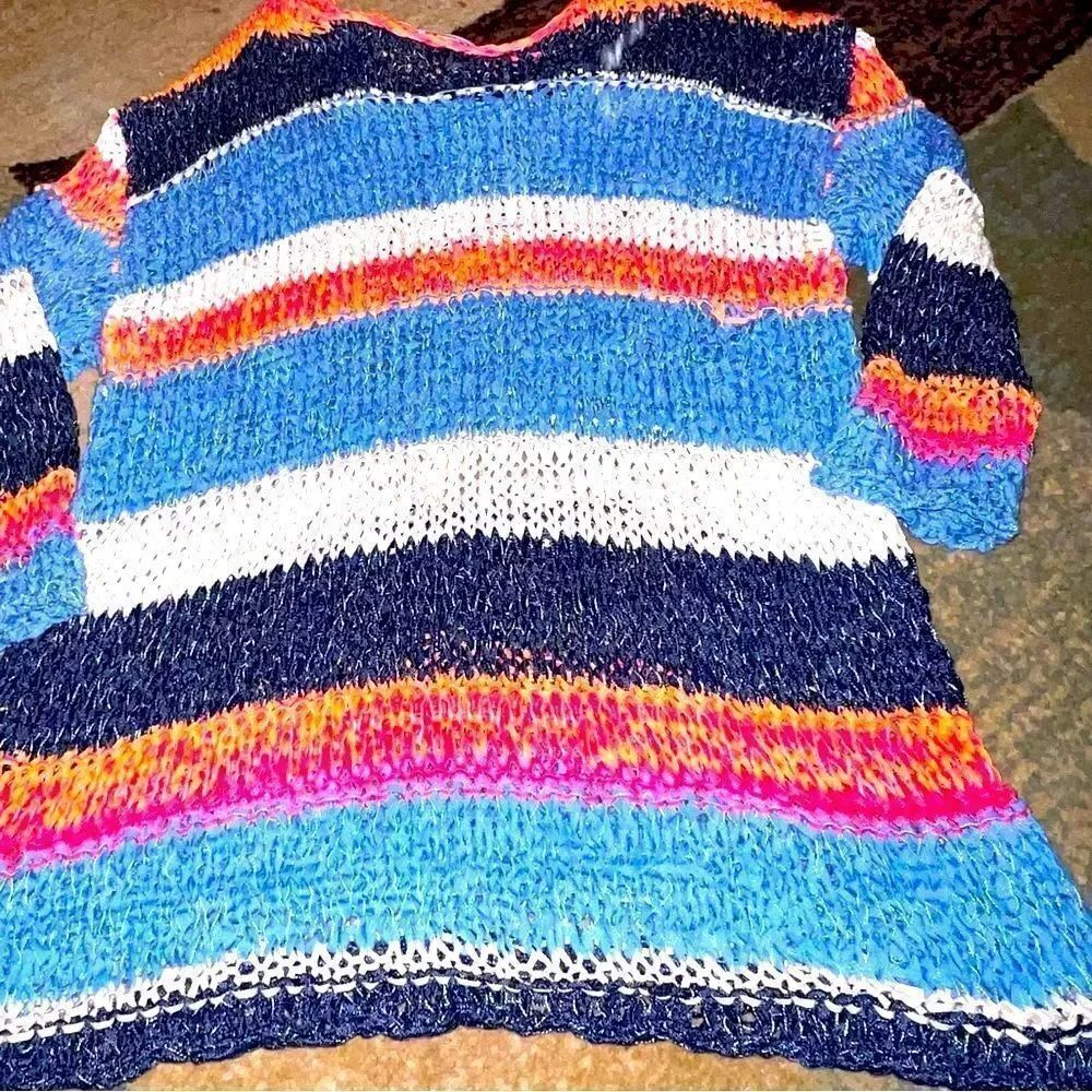 J Jill sweater size S